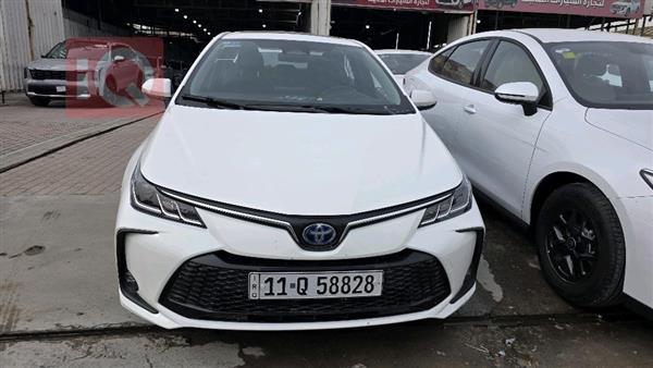 تويوتا كورولا 2024 للبيع في العراق -  بغداد